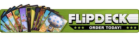 flipdeck cards|Flipdeck 244: Treble .